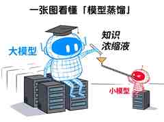 模型蒸馏技术解析：AI模型高效学习与运行的优化方案